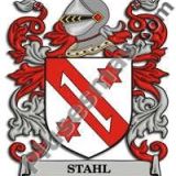 Escudo del apellido Stahl