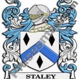 Escudo del apellido Staley