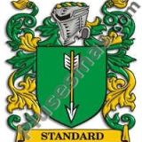 Escudo del apellido Standard