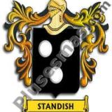 Escudo del apellido Standish