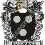 Escudo del apellido Standridge