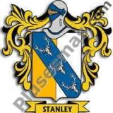 Escudo del apellido Stanley