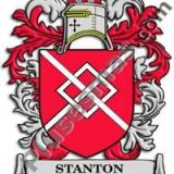 Escudo del apellido Stanton