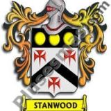 Escudo del apellido Stanwood