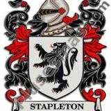 Escudo del apellido Stapleton