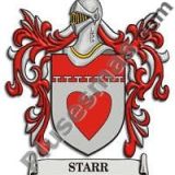 Escudo del apellido Starr