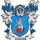 Escudo del apellido Statler