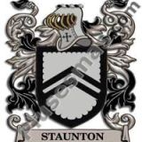 Escudo del apellido Staunton