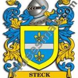 Escudo del apellido Steck