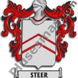 Escudo del apellido Steer