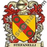 Escudo del apellido Stefanelli