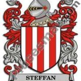 Escudo del apellido Steffan