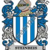 Escudo del apellido Steinbeis