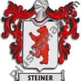 Escudo del apellido Steiner