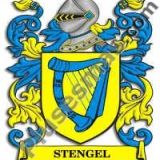 Escudo del apellido Stengel