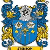 Escudo del apellido Stenson