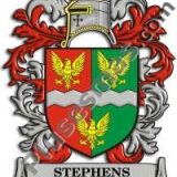 Escudo del apellido Stephens