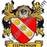 Escudo del apellido Stephenson