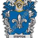 Escudo del apellido Steptoe