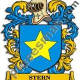 Escudo del apellido Stern