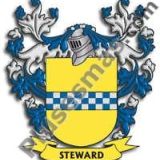 Escudo del apellido Steward