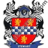 Escudo del apellido Stewart
