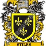 Escudo del apellido Stiles