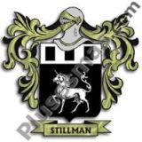 Escudo del apellido Stillman