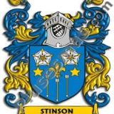 Escudo del apellido Stinson