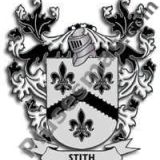 Escudo del apellido Stith