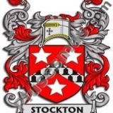 Escudo del apellido Stockton