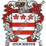 Escudo del apellido Stockwith