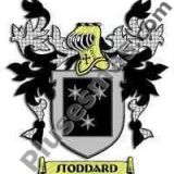 Escudo del apellido Stoddard