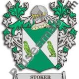 Escudo del apellido Stoker