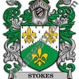 Escudo del apellido Stokes