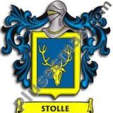 Escudo del apellido Stolle
