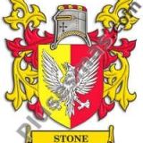 Escudo del apellido Stone