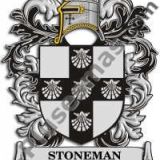 Escudo del apellido Stoneman