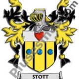 Escudo del apellido Stott