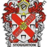 Escudo del apellido Stoughton