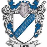 Escudo del apellido Stove