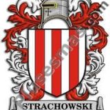Escudo del apellido Strachowski