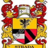 Escudo del apellido Strada