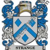 Escudo del apellido Strange