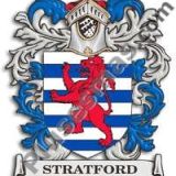 Escudo del apellido Stratford