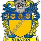 Escudo del apellido Straton
