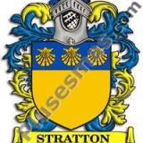 Escudo del apellido Stratton