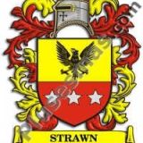 Escudo del apellido Strawn