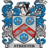 Escudo del apellido Streeter