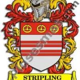 Escudo del apellido Stripling
